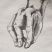 Die Hand und ihre knstlerische Obliegenheit (Wischgaze)